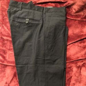 Prada Black Dress Pants